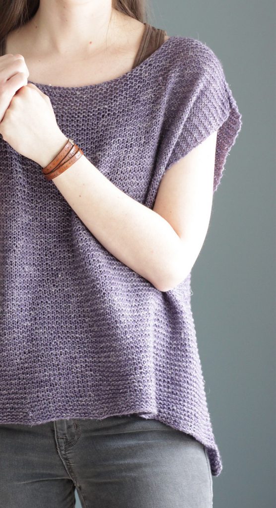 10 Knit Summer Tops – Squigglidinks