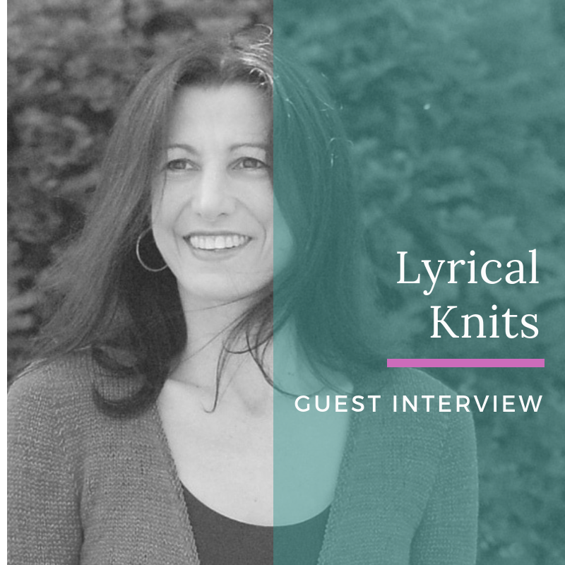 Lyrical Knits Title Squigglidinks