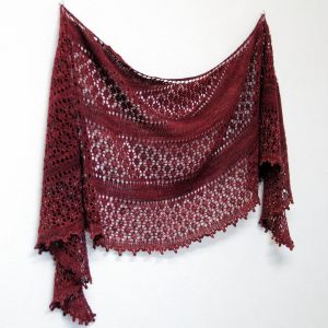 12 Knit Shawl Patterns – Squigglidinks