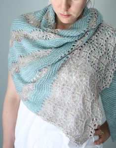 12 Knit Shawl Patterns – Squigglidinks