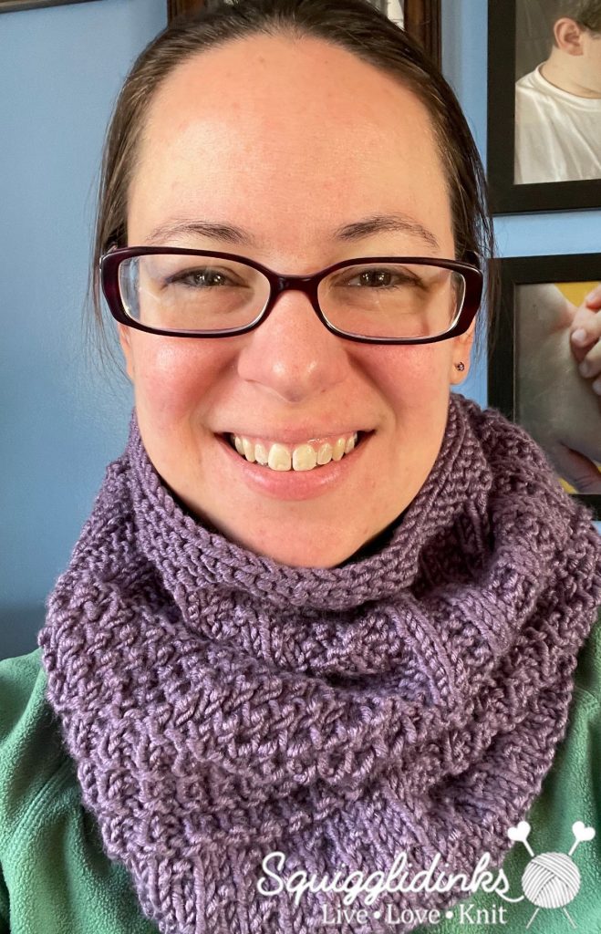 Choose Your Own Adventure Cowl – Squigglidinks